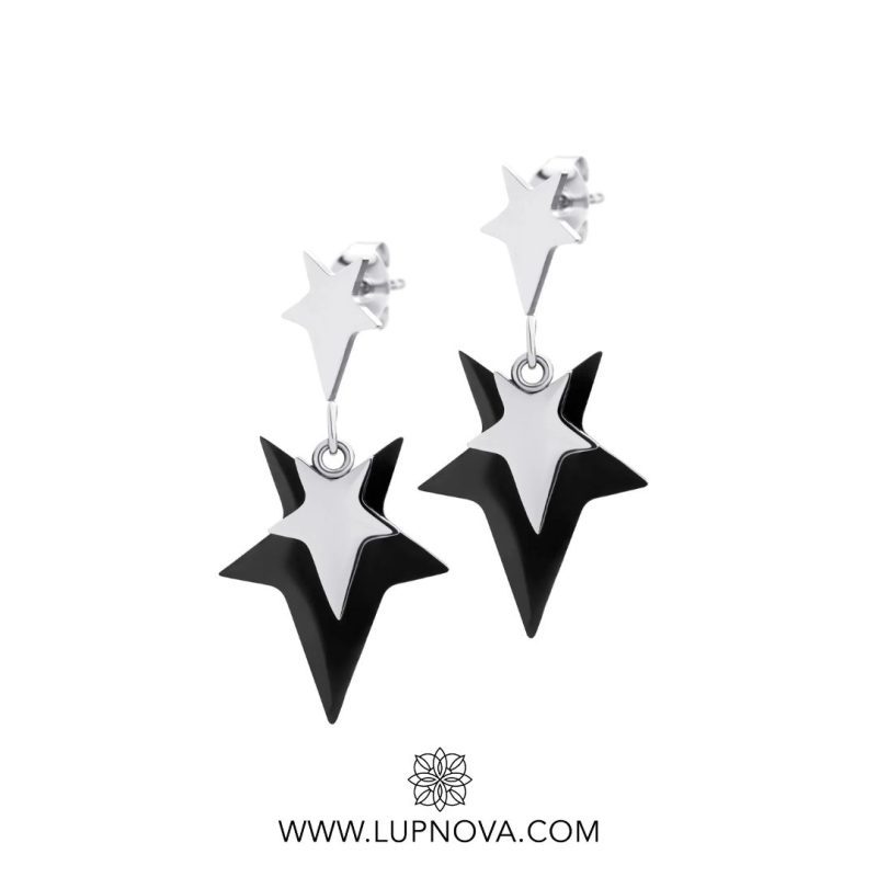 Aretes Rock Star