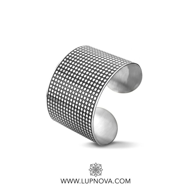 Polka Dot Cuff - Imagen 2