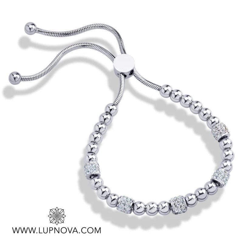 Pulsera Sparkle Beads - Imagen 2