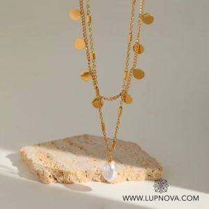 Cadena Pearl Whispers